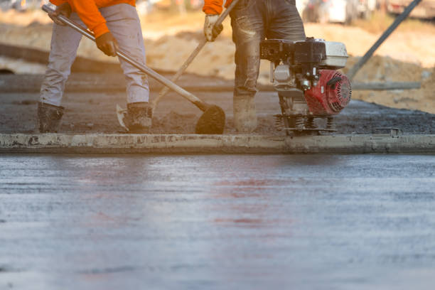 Best Stamped Concrete Services in Kemp, TX